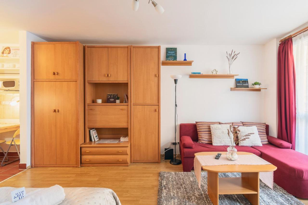 Appartement Red Velvet