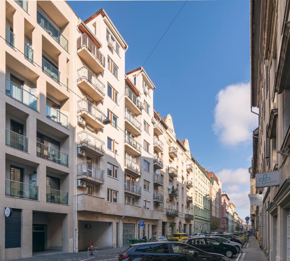 Red Velvet Apartman Budapest