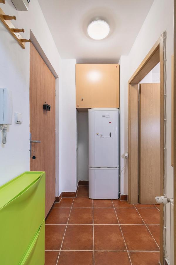 Red Velvet Appartement Budapest