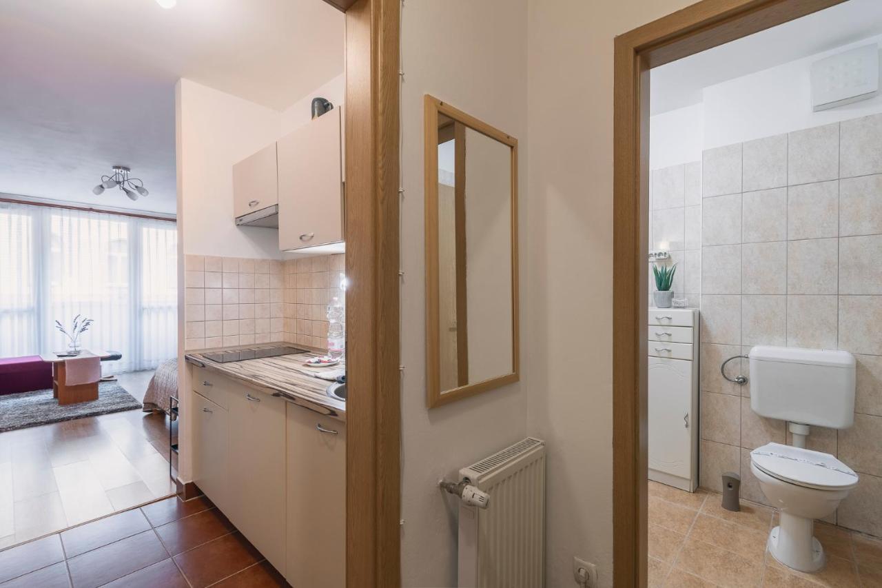 Appartement Red Velvet *