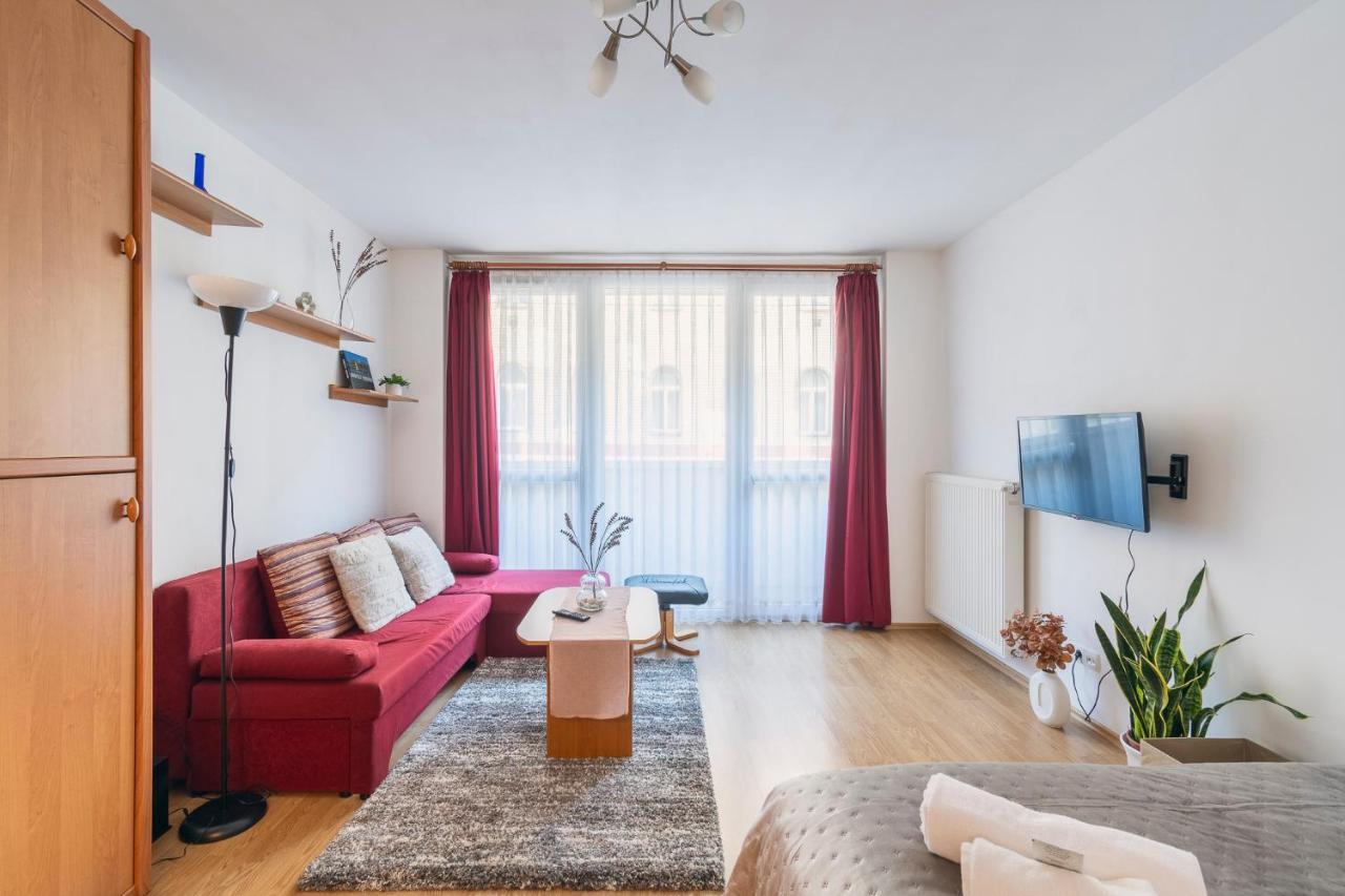 Red Velvet Appartement *